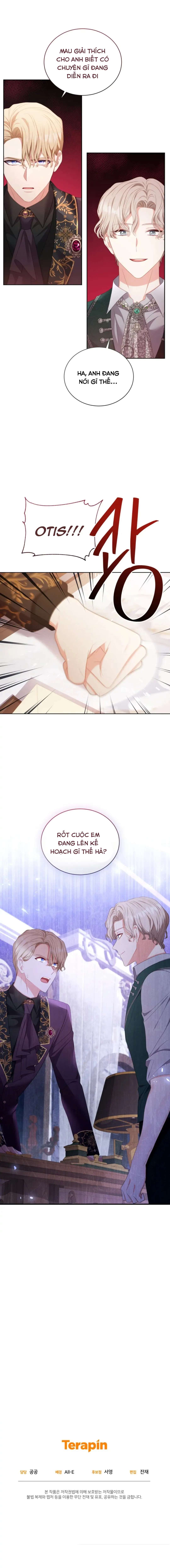 Hầu Gái Trong Trò Chơi Harem Ngược Muốn Nghỉ Việc Chapter 22 - Trang 4