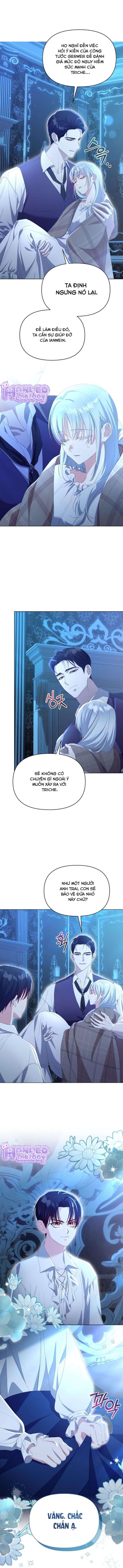 Trở Thành Con Gái Nuôi Của Gia Tộc Sát Thủ Chapter 39 - Trang 4