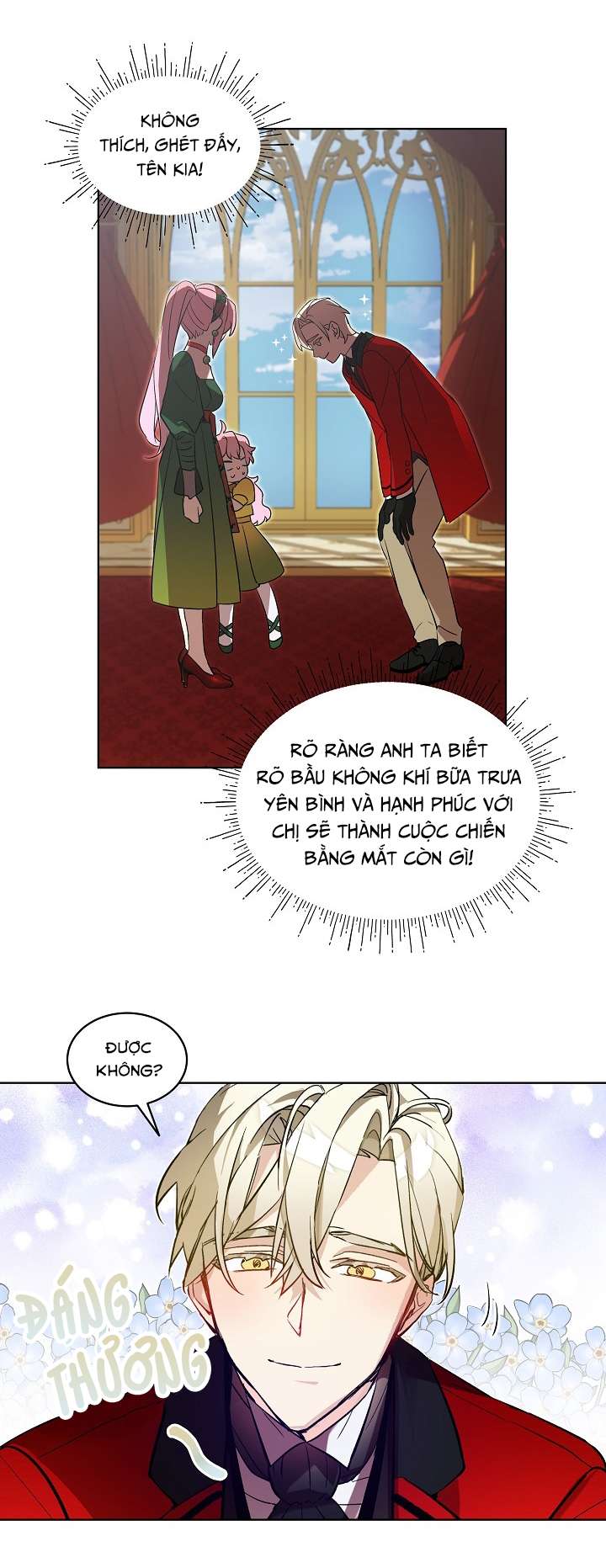 Quý Cô Thế Giới Ngầm Chap 5 - Next Chapter 5.5