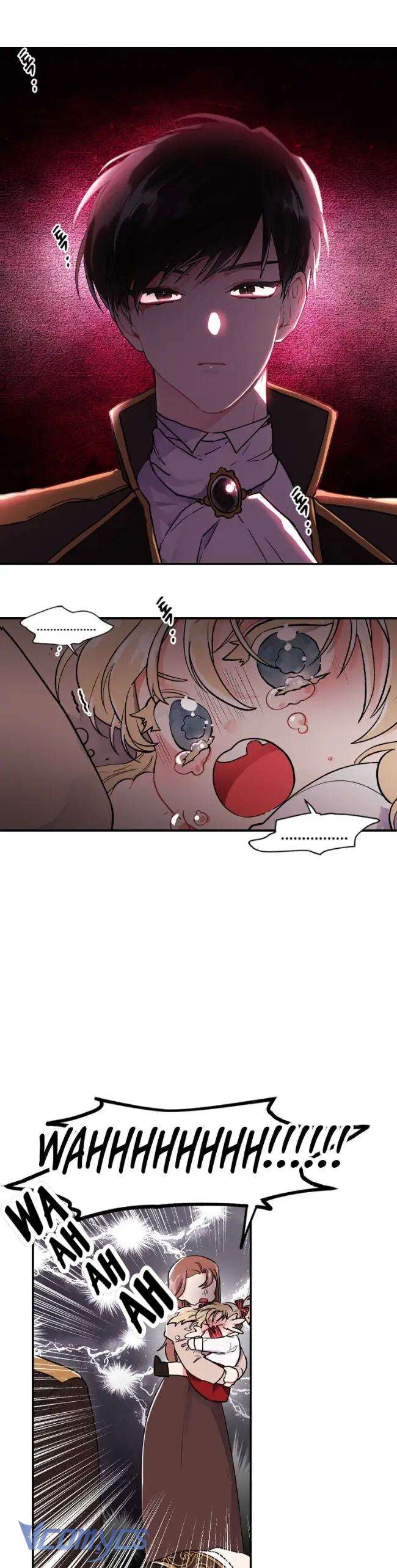 Tôi Đã Trở Thành Con Gái Nuôi Của Nam Chính Chap 1 - Next Chap 2