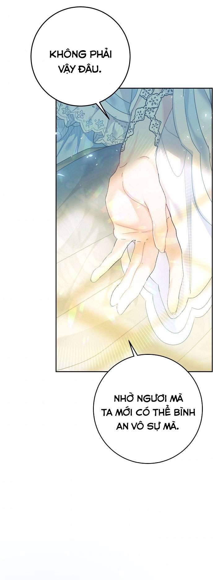 Ác Nữ Chỉ Là Một Con Rối Chap 53 - Trang 2