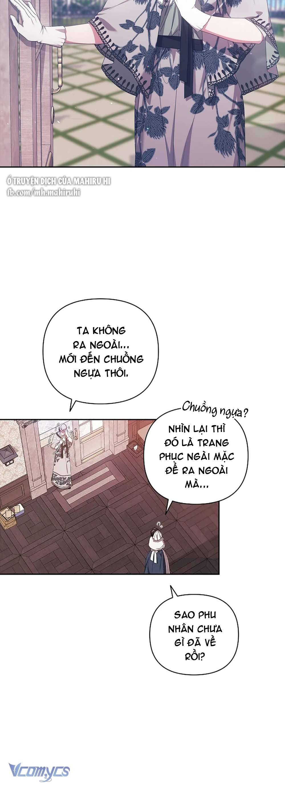 Hôn Nhân Này Rồi Sẽ Đổ Vỡ Chapter 42 - Trang 3
