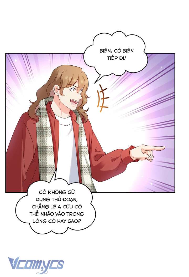 Hệt Như Hàn Quang Gặp Nắng Gắt Chap 522 - Trang 4