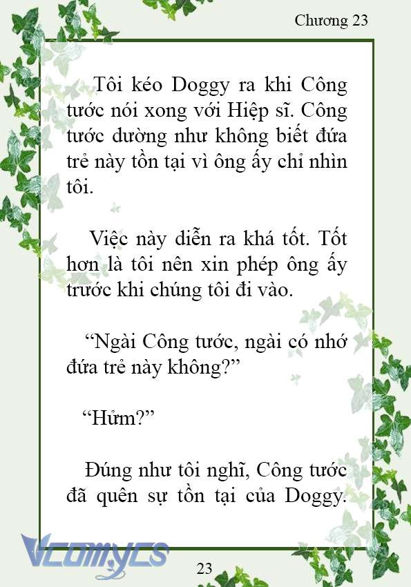 [Novel] Trở Thành Em Gái Của Nam Chính Tiểu Thuyết Đam Mỹ Chap 23 - Trang 2