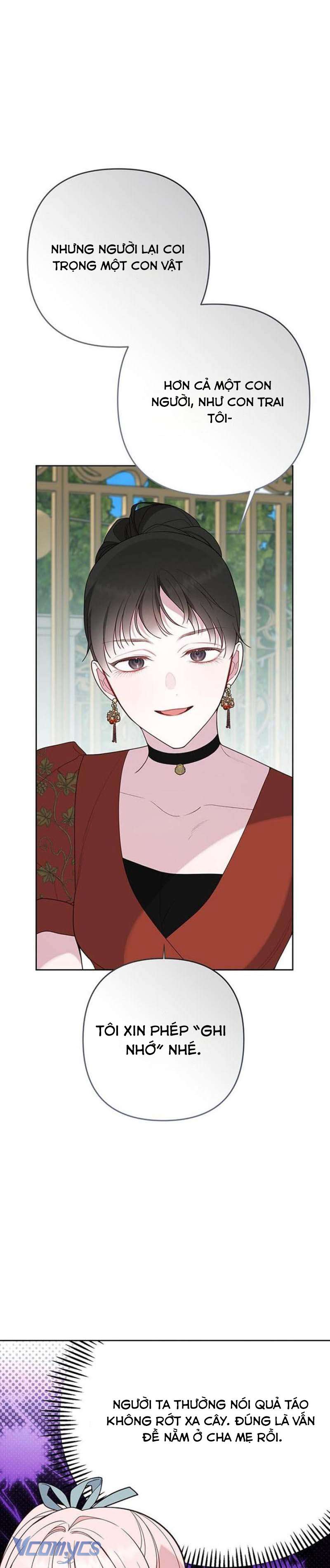 Bạo Chúa Bé Con Chapter 92 - Next Chap 93