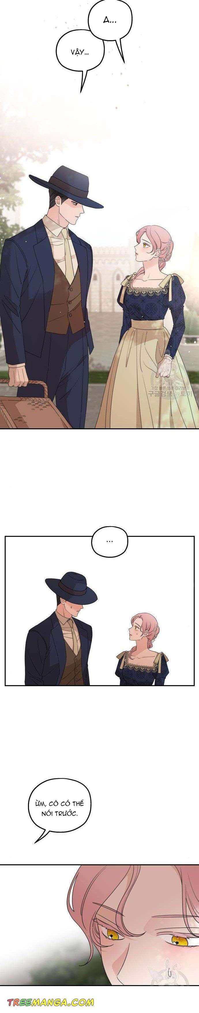 Gia Đình Chồng Quá Ám Ảnh Bởi Tôi Chap 36 - Next Chap 37