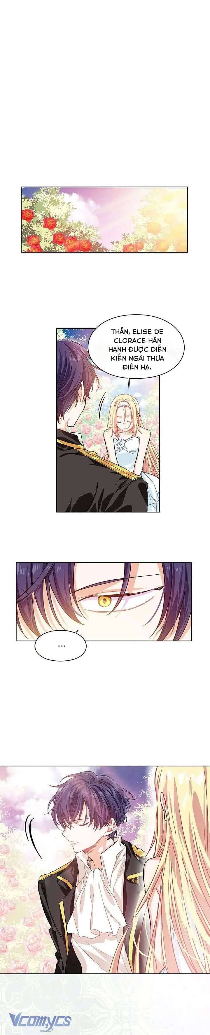 Bác Sĩ Elise: Vi Tiểu Thư Với Cây Đèn Dầu Chap 7) - Next Chap 8)