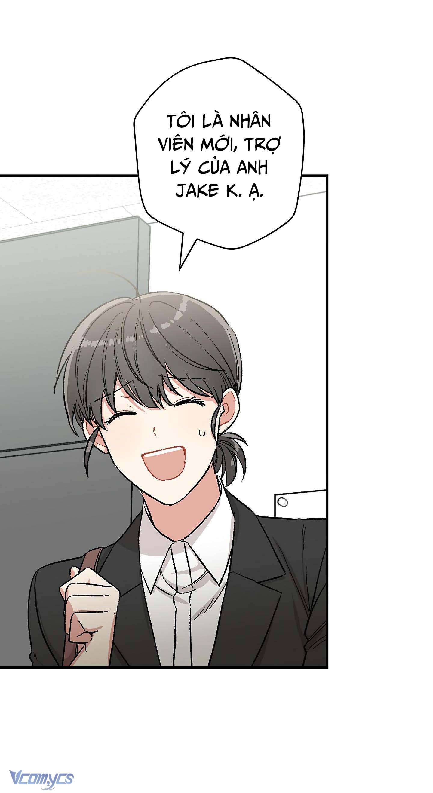 Ly Espresso Của Mùa Xuân Chapter 5 - Trang 4