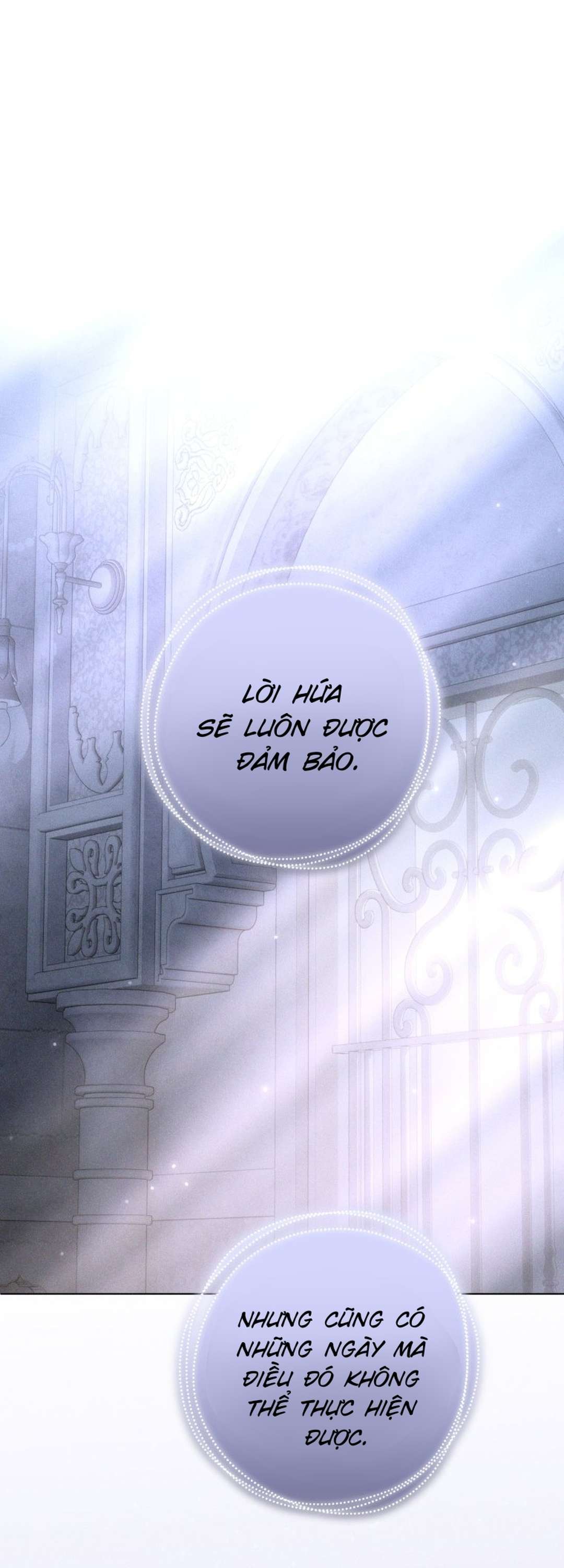 [ 18+ ] Lời Nguyền Tóc Đỏ Chap 15 - Trang 2