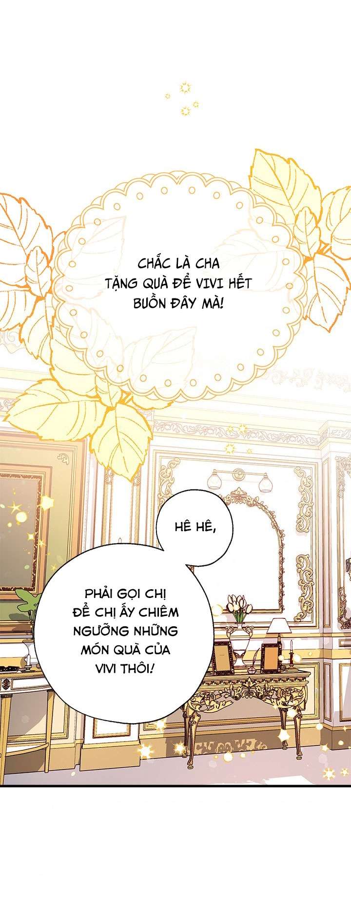 Chúng Ta Có Thể Trở Thành Một Gia Đình Được Không? Chap 15 - Trang 2