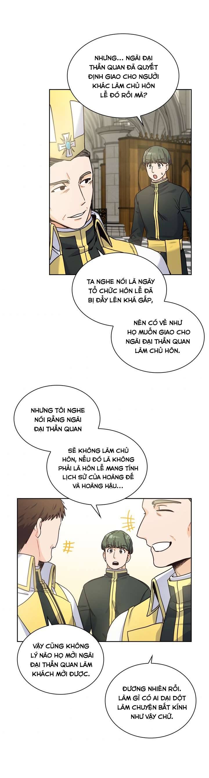Công Nương Su Chapter 8 - Trang 4