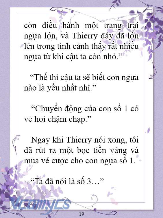 [Novel] Làm Ác Nữ Bộ Không Tốt Sao? Chap 85 - Trang 2