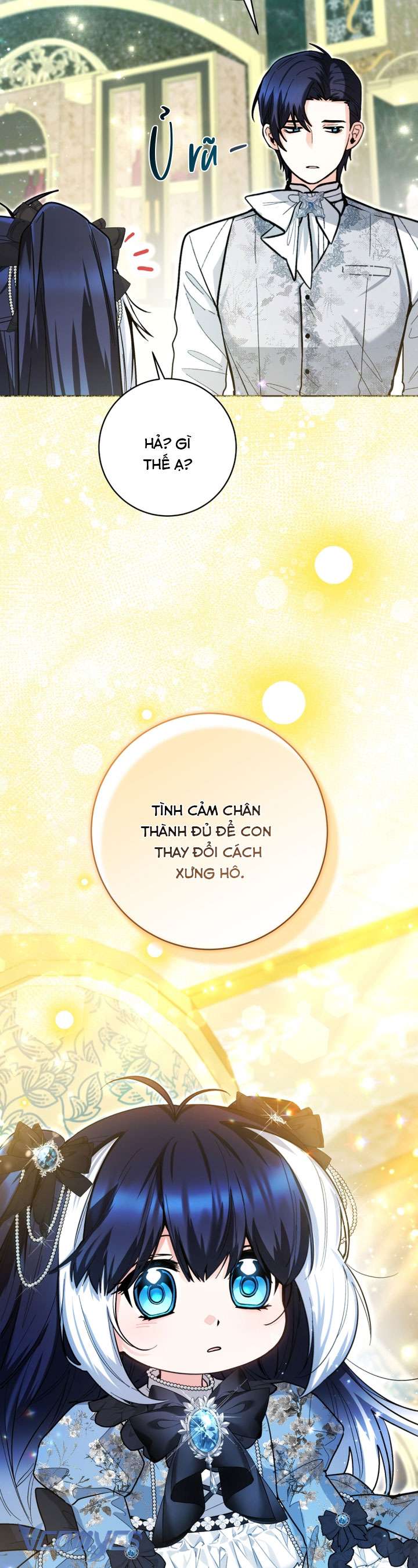 Bé Con Cá Voi Sát Thủ Chapter 44 - Trang 4