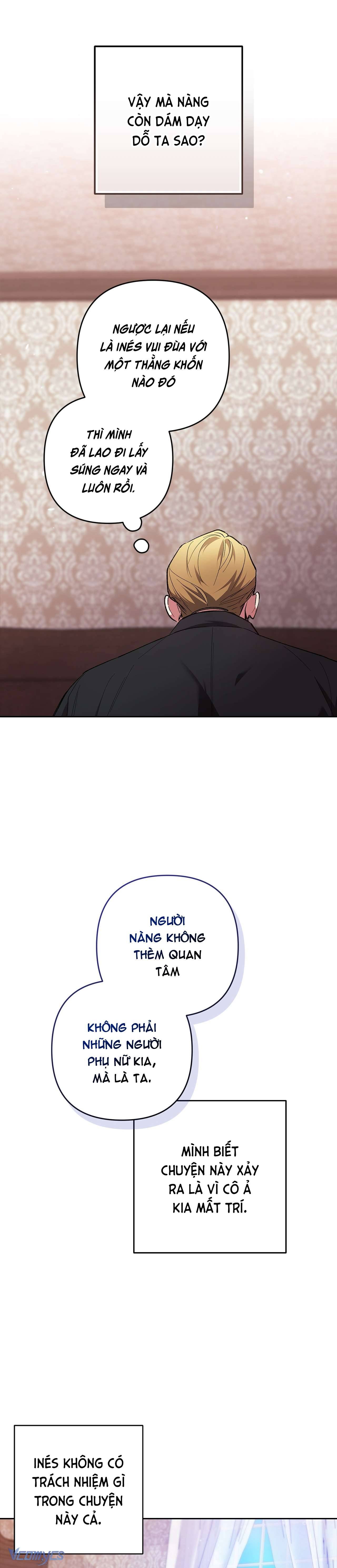 Hôn Nhân Này Rồi Sẽ Đổ Vỡ Chapter 51 - Trang 3