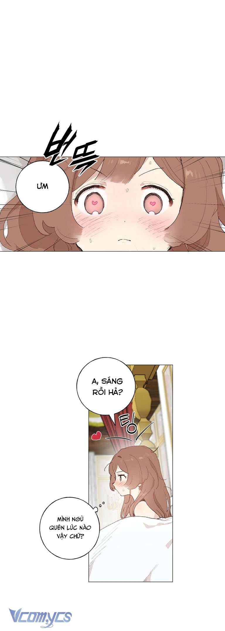 [18+] Sư Phụ Chọn Ứng Cử Viên Làm Chồng Cho Tôi Chapter 11 - Trang 3