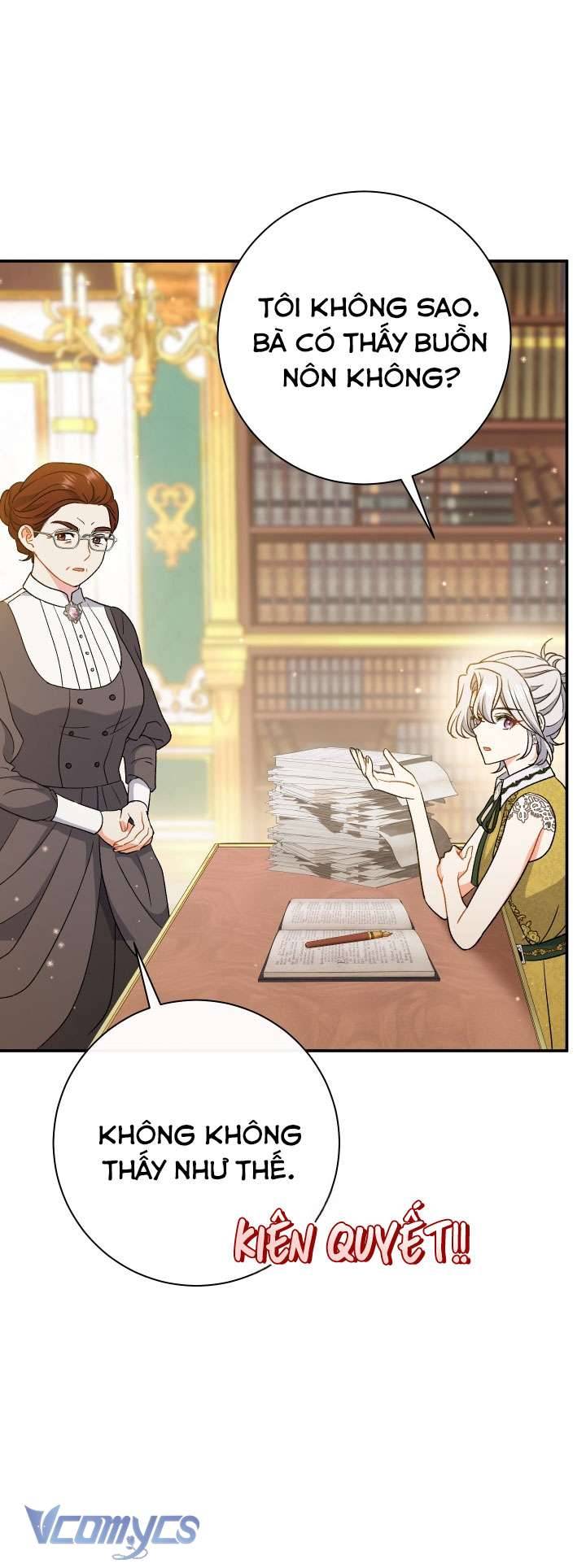 Người Xem Mắt Của Ác Nữ Quá Hoàn Hảo Chapter 25 - Trang 4