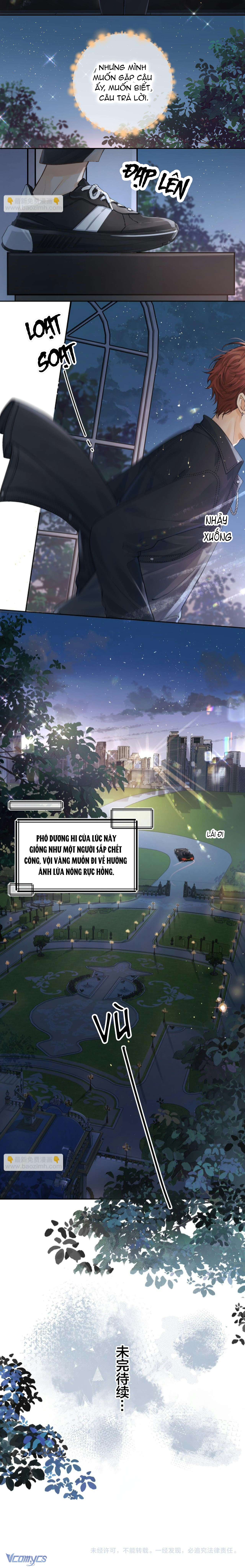 Em Chỉ Muốn Hít Vận Khí Của Anh Chapter 48 - Trang 4