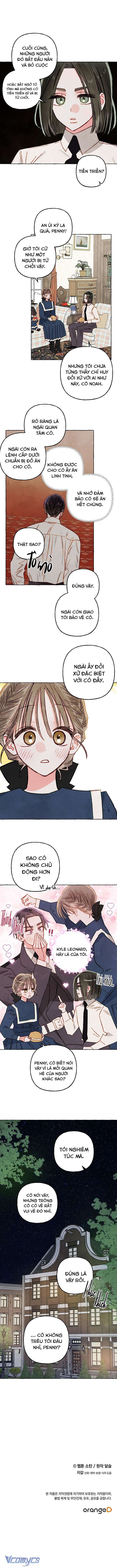 (Munn) Nuôi Dưỡng Một Hắc Long Chap 61 - Trang 2