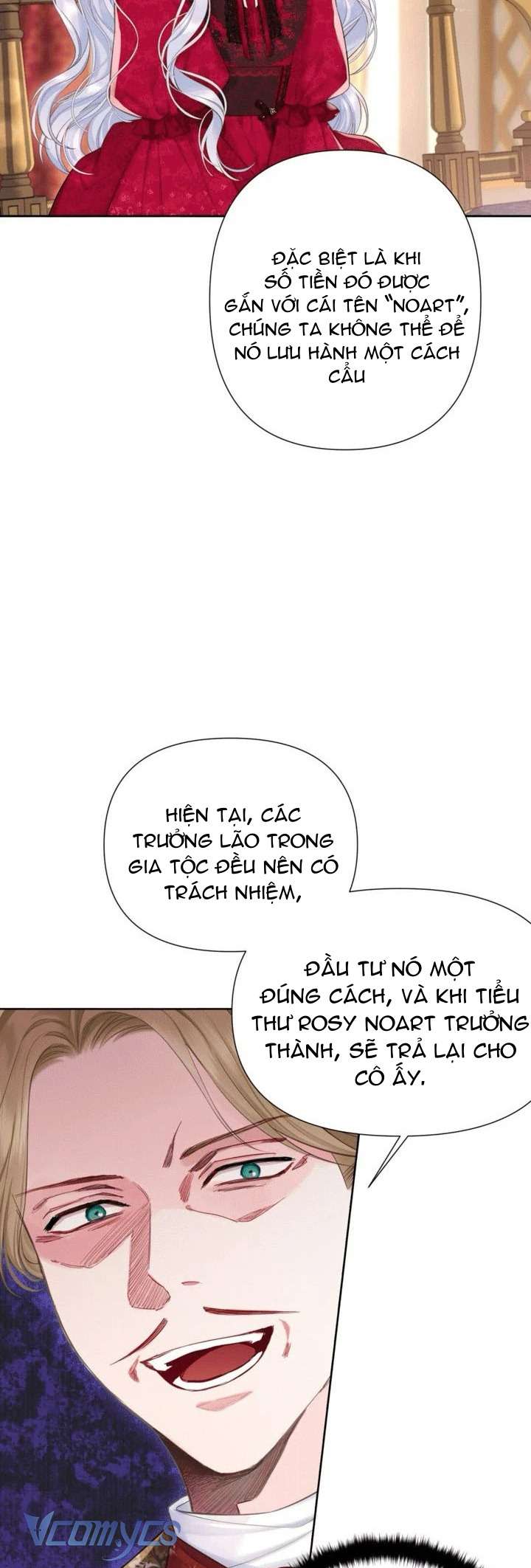 Người Anh Trai Mạnh Nhất Của Tôi Đã Mất Trí Nhớ Chap 12 - Next Chap 13