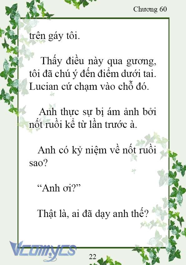 [Novel] Trở Thành Em Gái Của Nam Chính Tiểu Thuyết Đam Mỹ Chap 60 - Trang 2