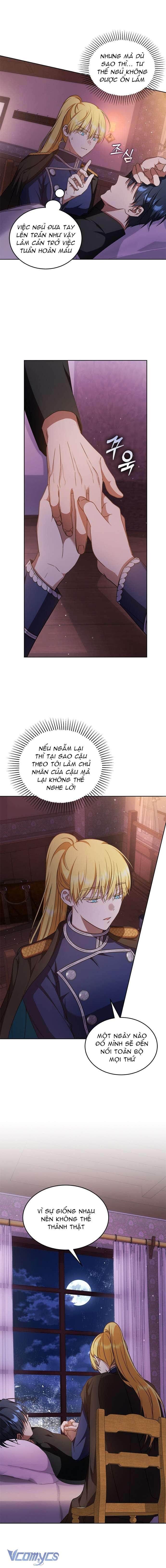 Làm Thế Nào Để Ăn Chủ Nhân Chapter 50 - Next Chapter 51