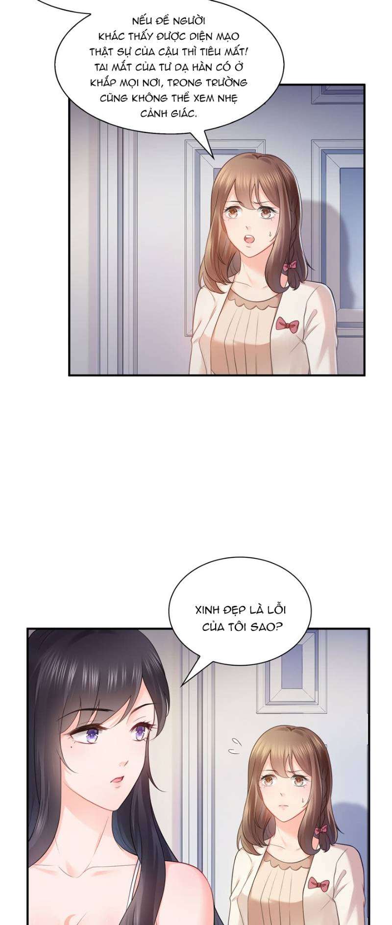 Hệt Như Hàn Quang Gặp Nắng Gắt Chap 18 - Trang 4