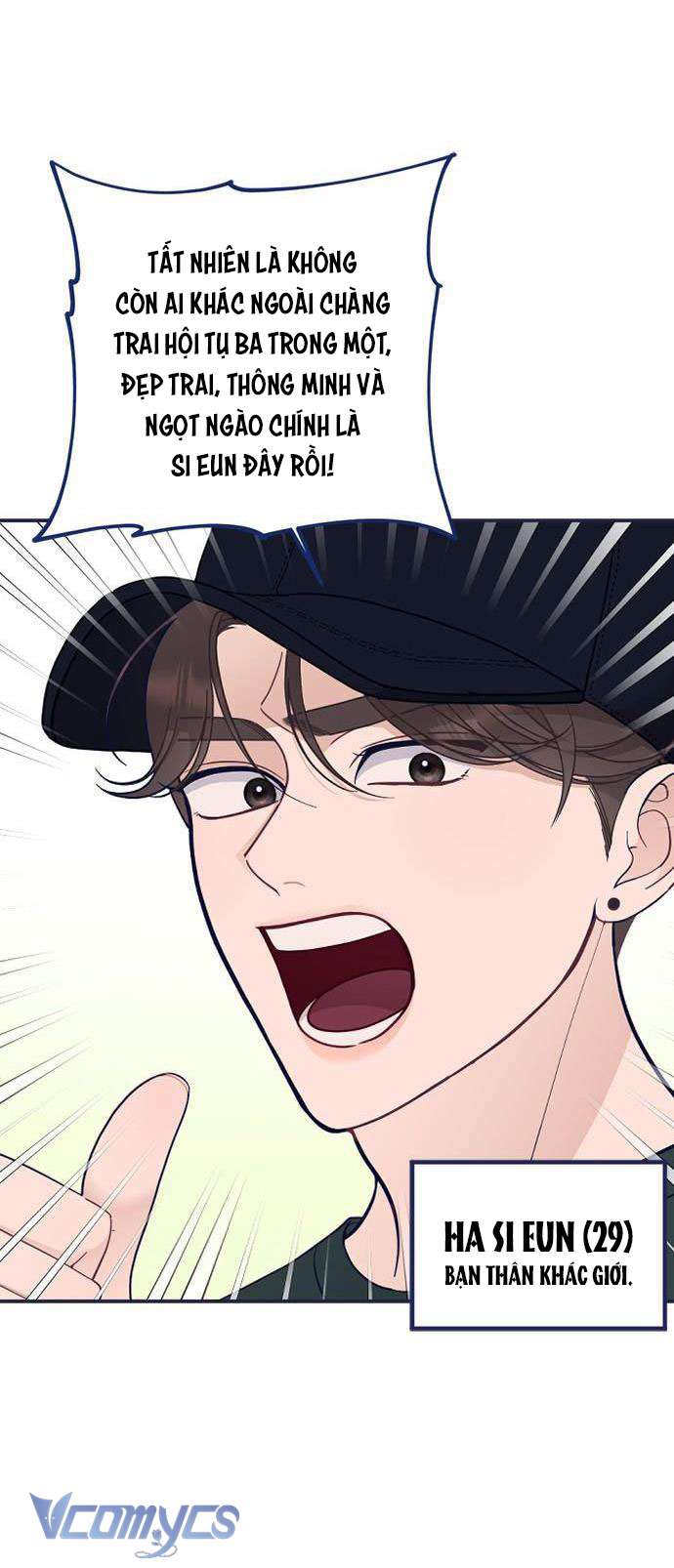 Thứ Tôi Cần Không Phải Là Tình Yêu Chapter 2 - Trang 3