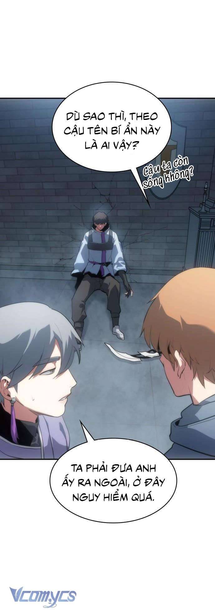 (BTS - HYBE) 7FATES: CHAKHO Chap 8 - Trang 2