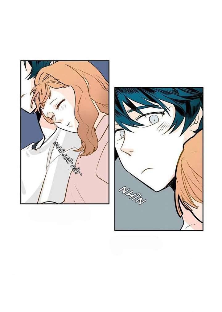 Ranh Giới Chap 31 - Trang 3