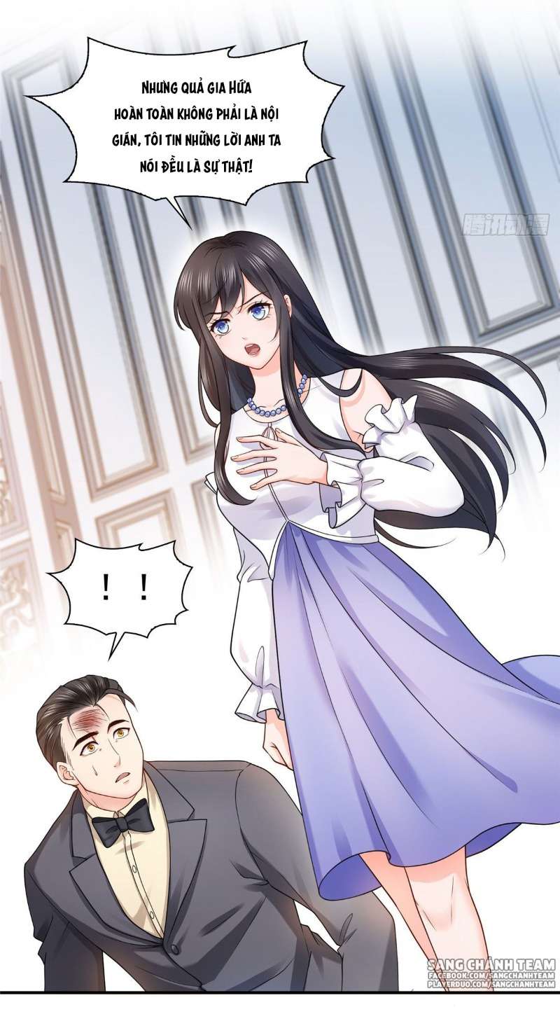 Hệt Như Hàn Quang Gặp Nắng Gắt Chap 110 - Trang 4