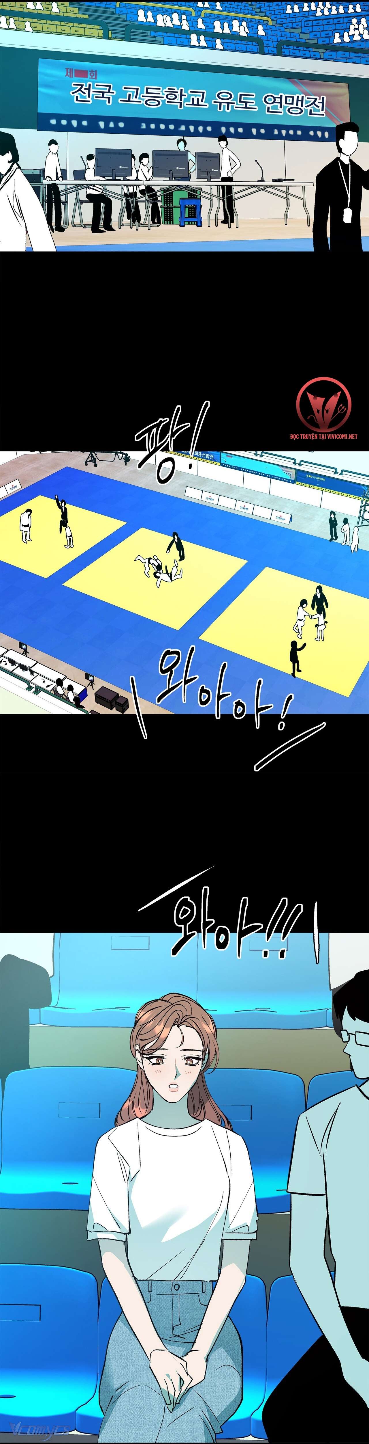 [18+] Tận Cùng Của Thế Giới Chapter 50 - Trang 3