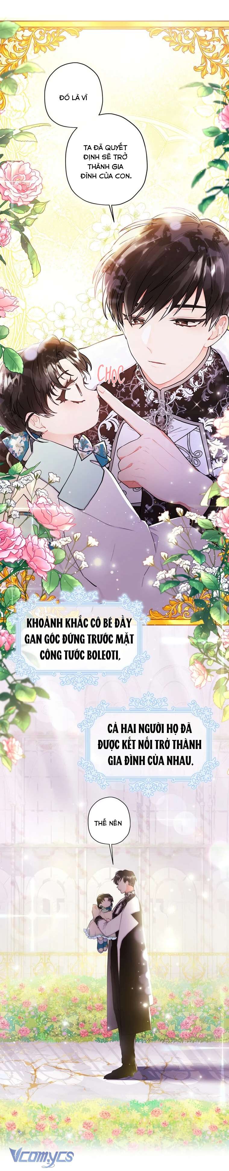 Tôi Đã Trở Thành Con Gái Nuôi Của Nam Chính Chap 28 - Trang 2