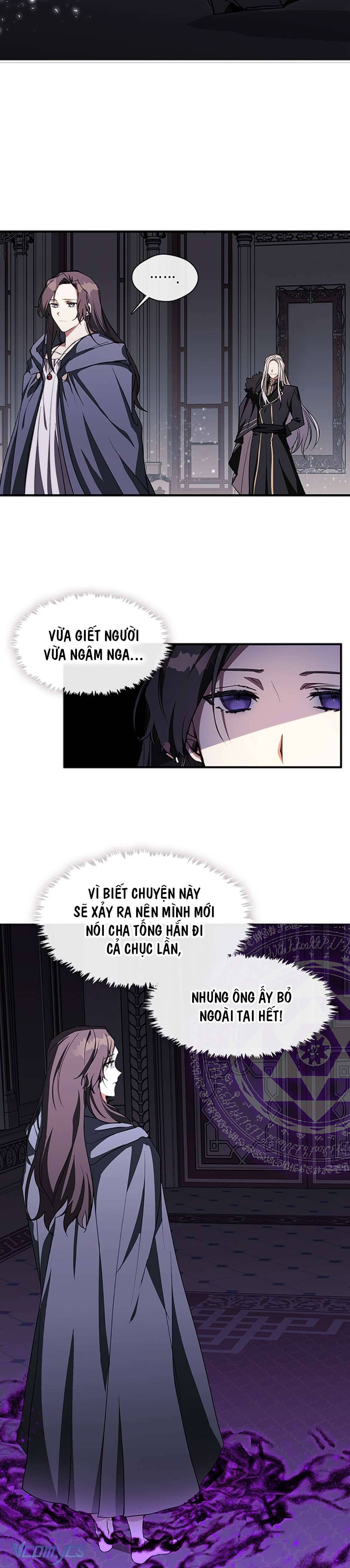 Không Thể Thoát Khỏi Người Chapter 1 - Trang 4