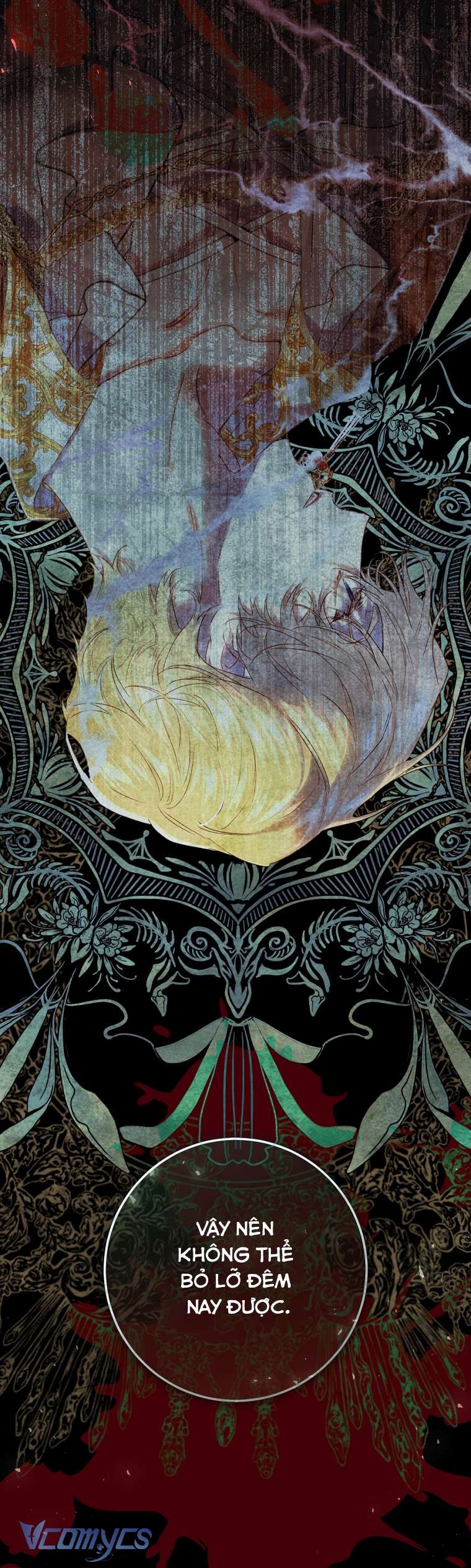 Ác Nữ Chỉ Là Một Con Rối Chap 83 - Trang 2