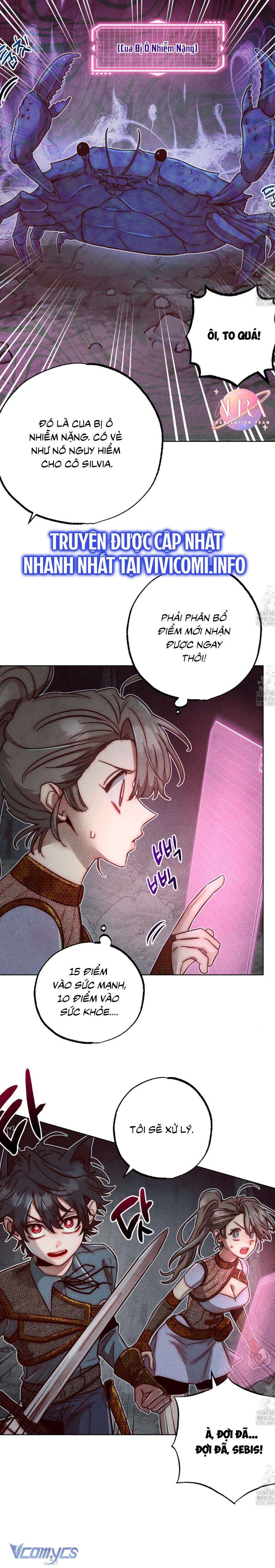 Thu Thập Đêm Đầu Tiên Của Các Nam Chính Chapter 7 - Next Chapter 8