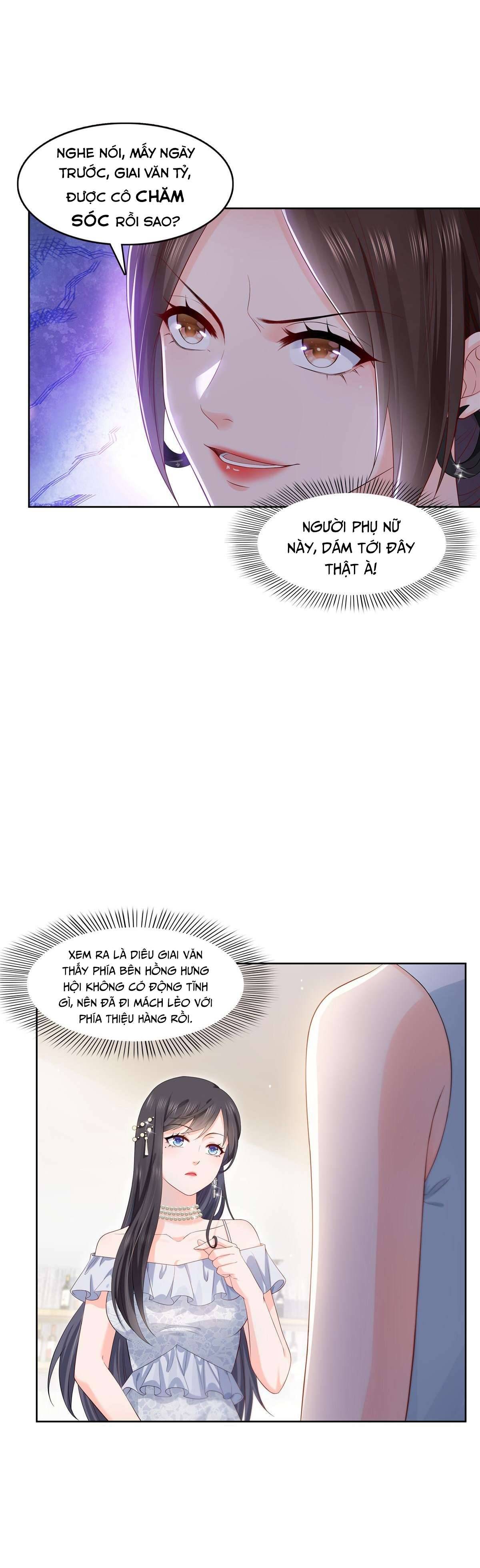 Hệt Như Hàn Quang Gặp Nắng Gắt Chap 381 - Trang 4