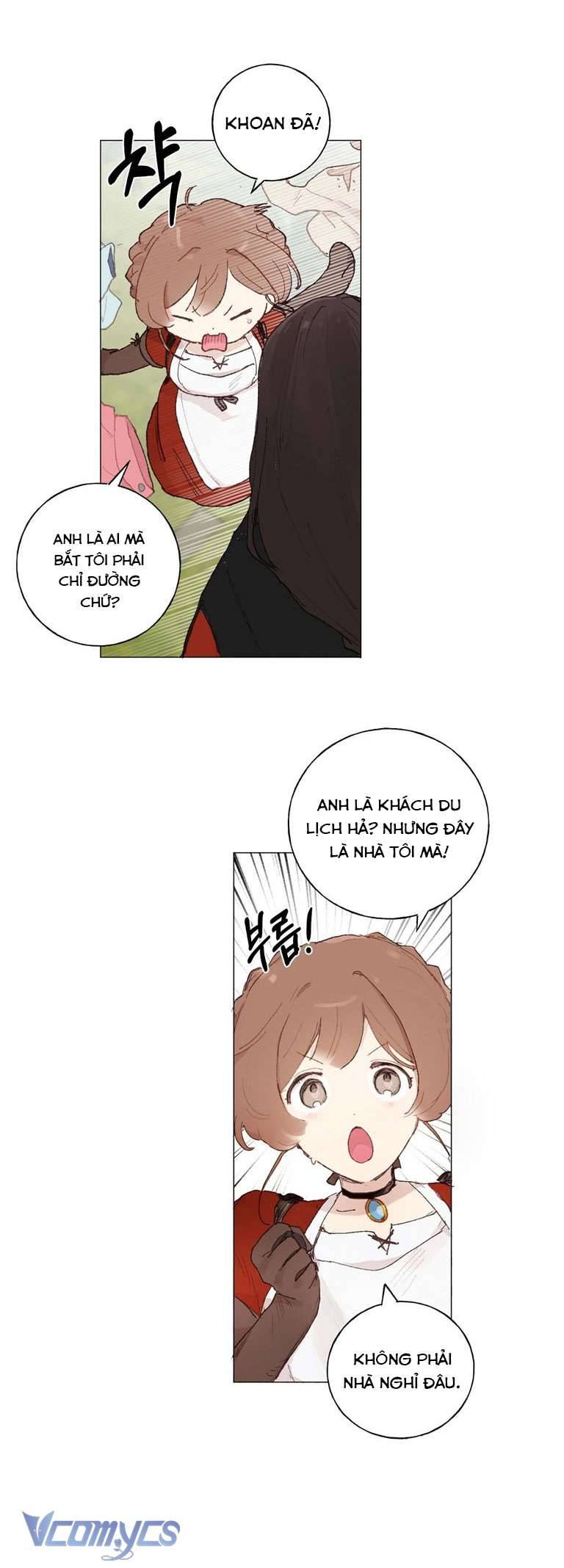 [18+] Sư Phụ Chọn Ứng Cử Viên Làm Chồng Cho Tôi Chapter 18 - Trang 3