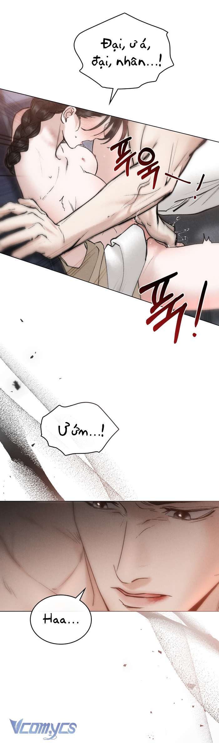 [18+] Đêm Giông Bão Chap 24 - Trang 2