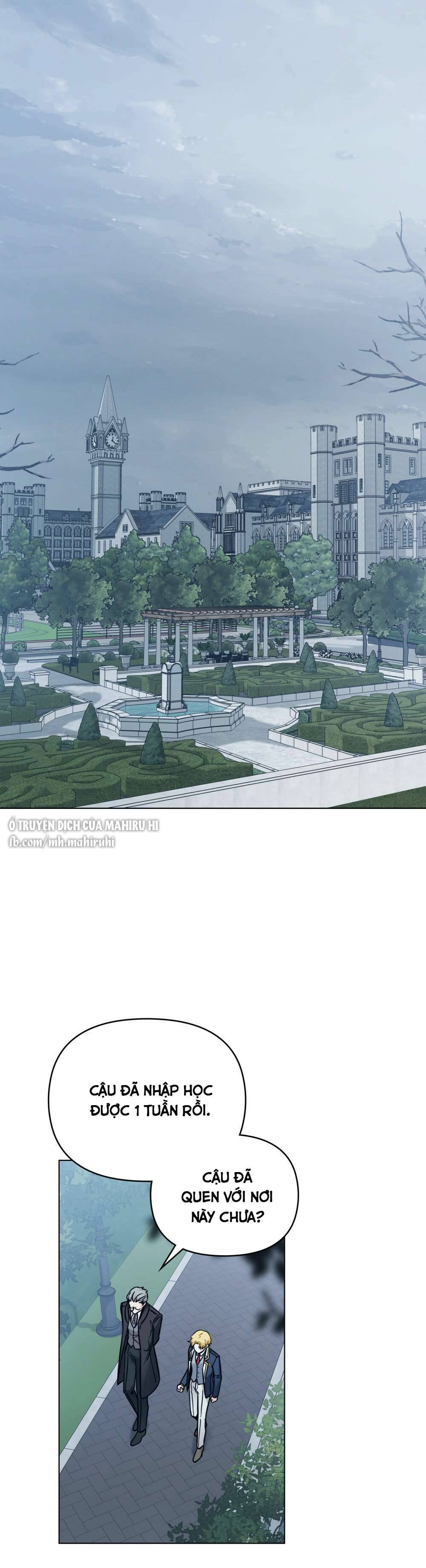 Tìm Lại Camellia Chapter 39 - Trang 4