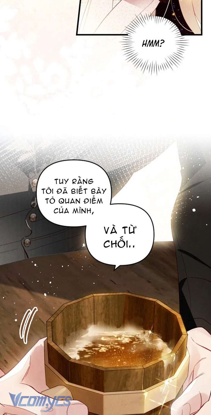 Nuôi vị hôn phu bằng tiền bạc. Chap 46 - Trang 2