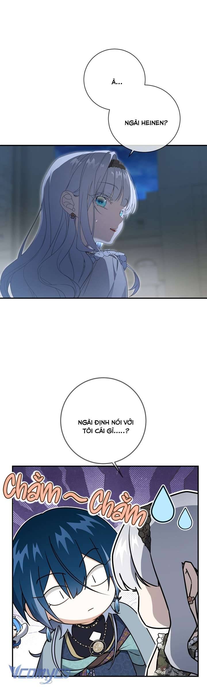 Lại Một Lần Nữa Hướng Về Ánh Sáng Chap 84 - Next Chap 85