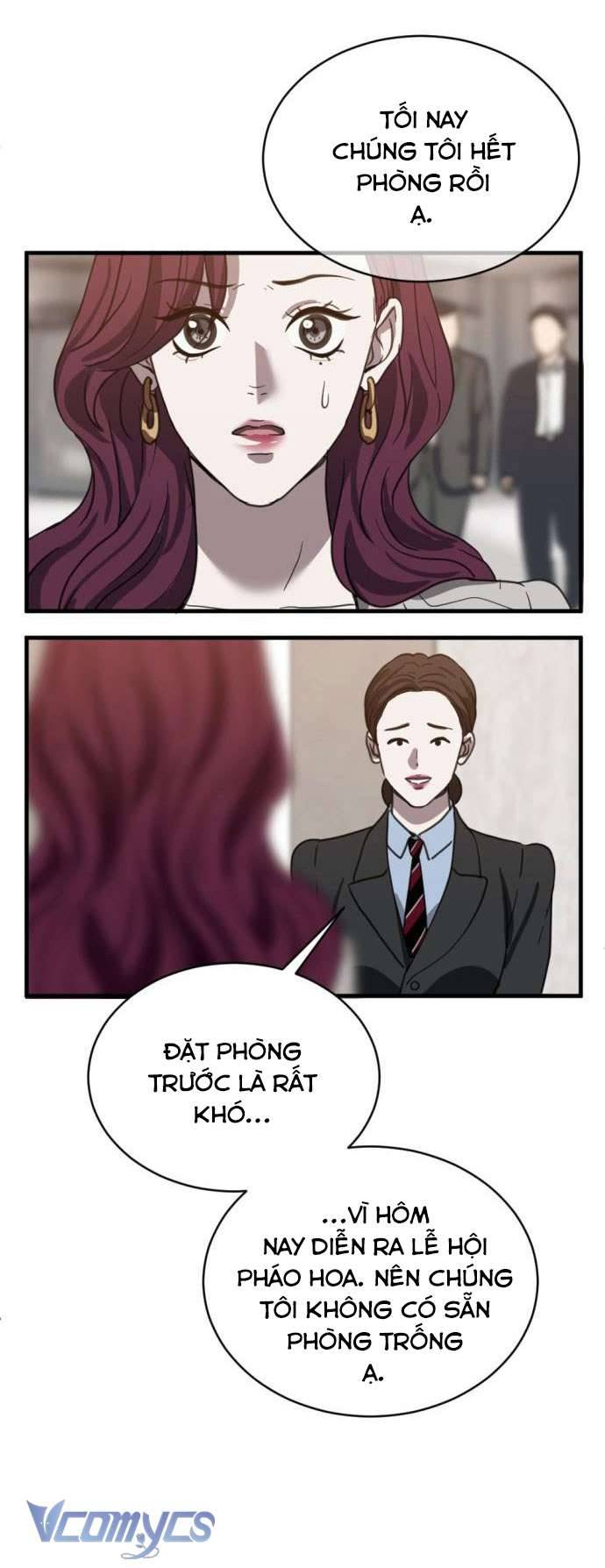 Ba Lần Động Phòng Chapter 22 - Trang 4