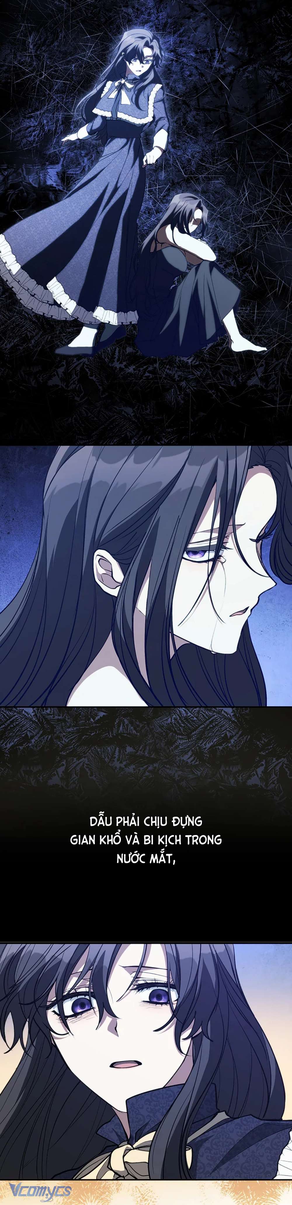 Không Thể Thoát Khỏi Người Chap [END] - Next Chapter 1