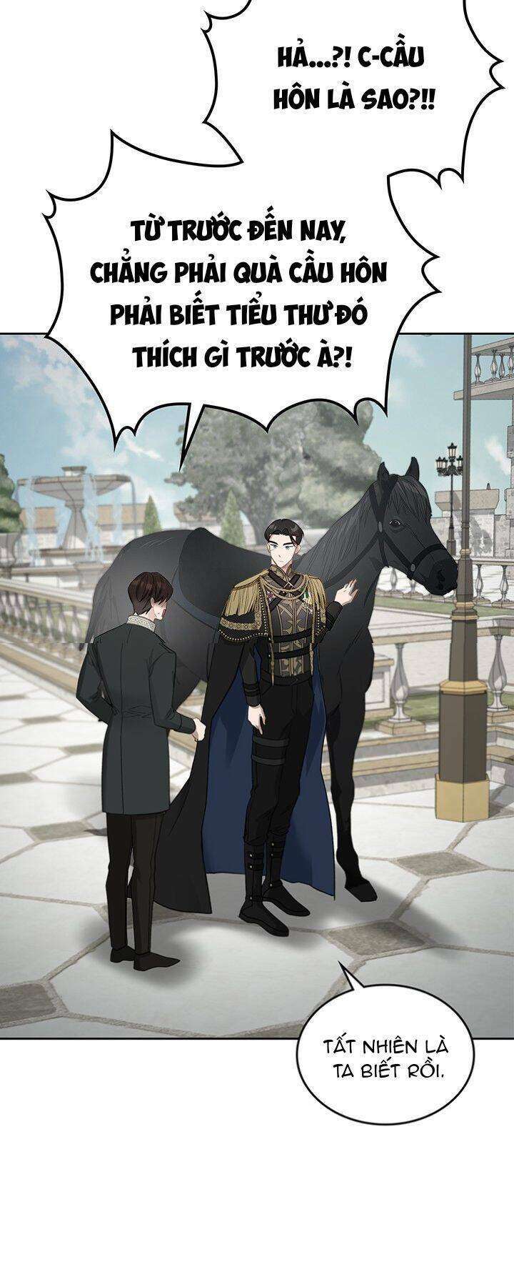 Nam Chính Quái Vật Sống Dưới Giường Tôi Chapter 28 - Trang 4