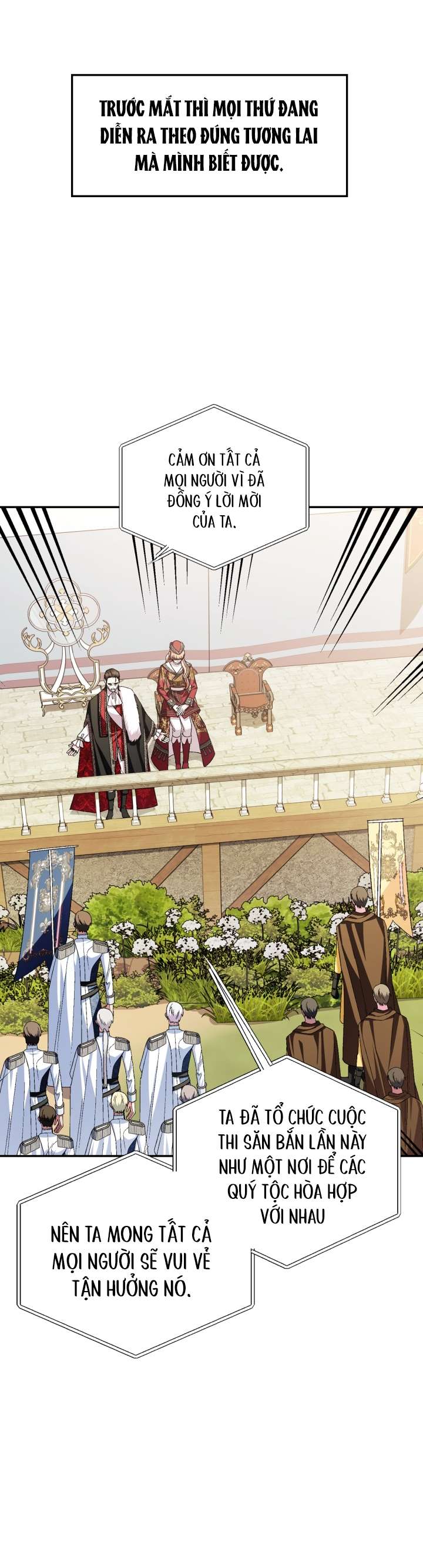 Cha À, Con Không Muốn Kết Hôn Đâu Chap 85 - Trang 2