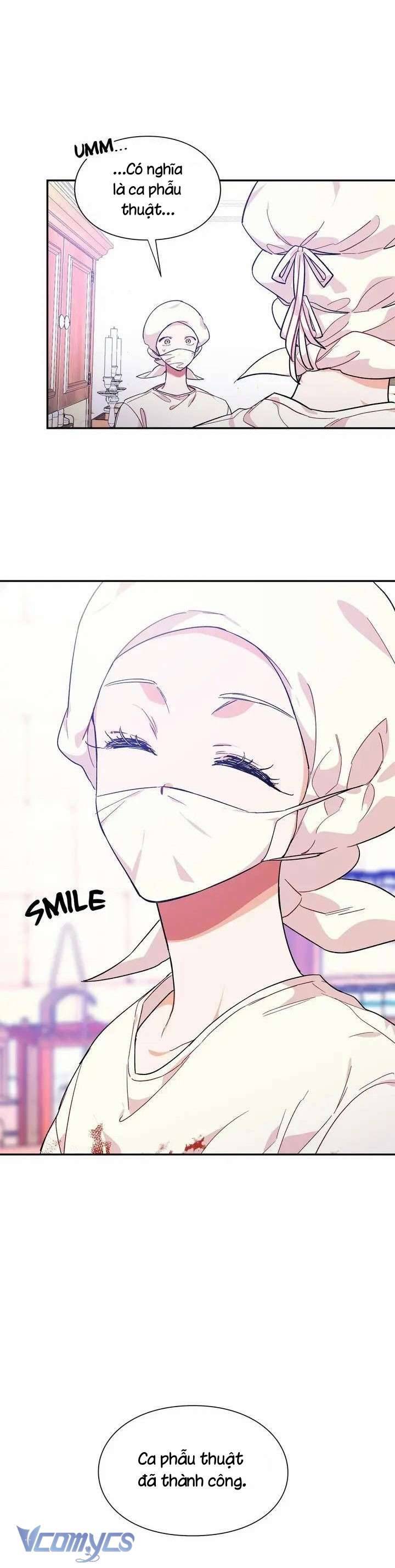 Bác Sĩ Elise: Vi Tiểu Thư Với Cây Đèn Dầu Chap 136 - Next Chap 137