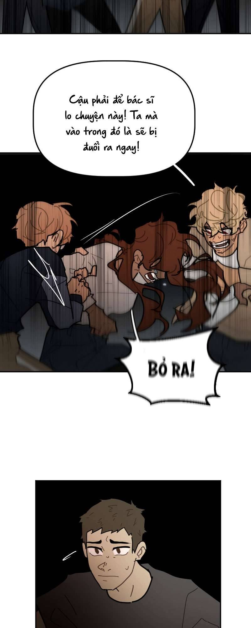 Nghĩa Trang Xe Buýt Chapter 54 - Trang 3