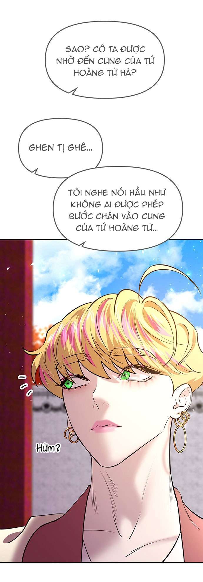 Vương Tử Huyền Bí Chapter 24 - Trang 4