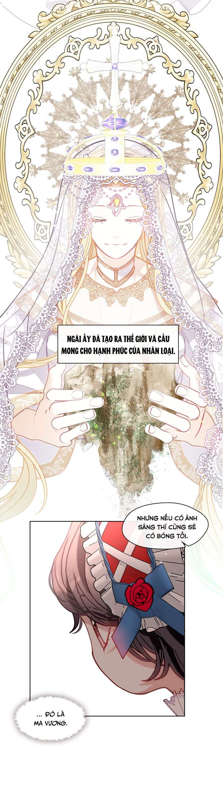 Gia Đình Bị Ám Ảnh Bởi Tôi Chapter 14 - Trang 4