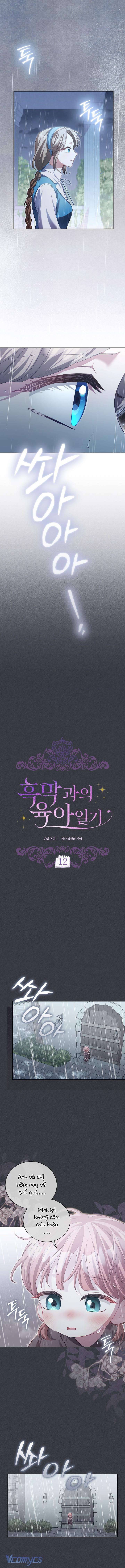 Nhật Ký Trông Trẻ Chapter 12 - Trang 4